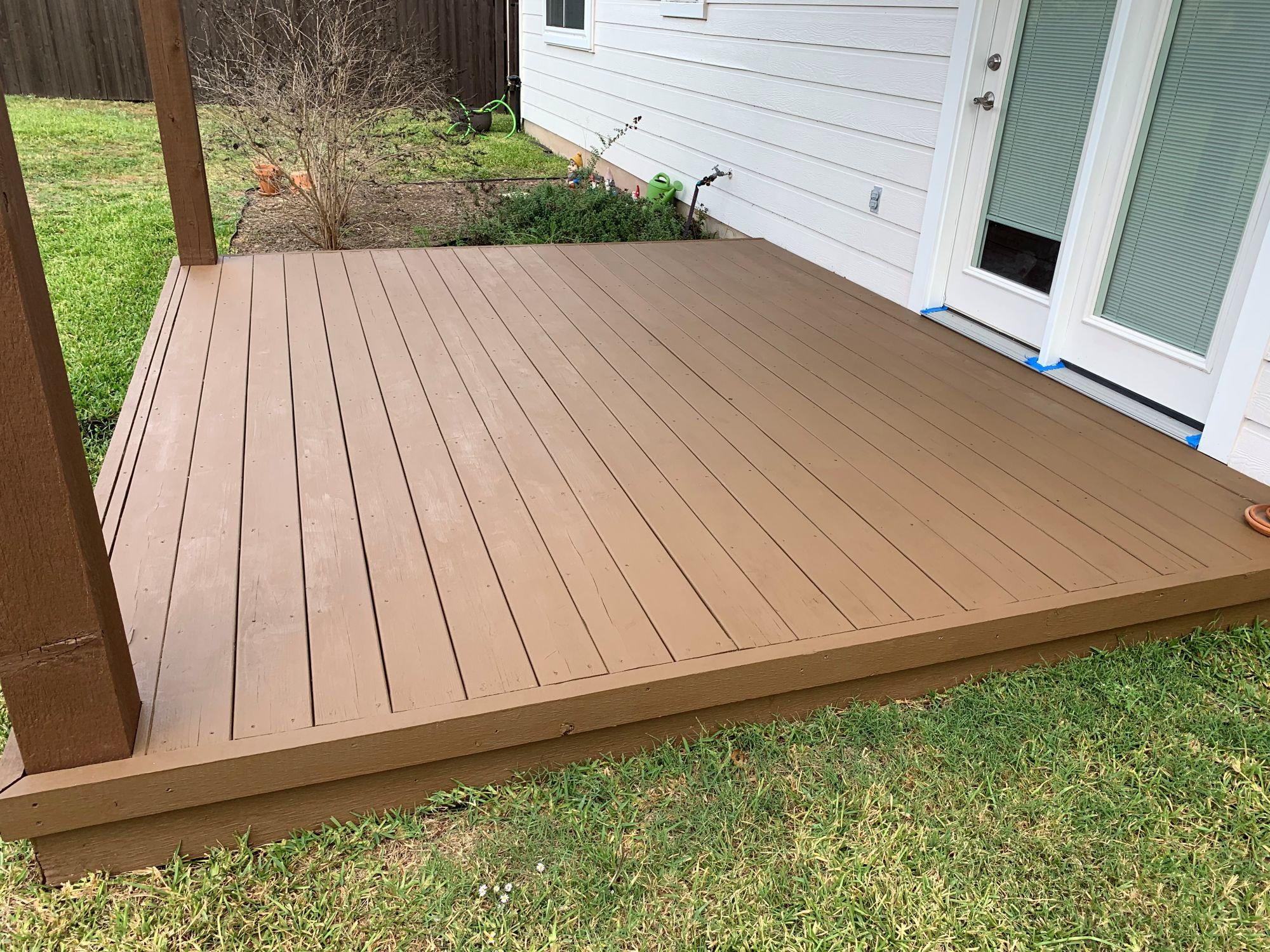 Carpentry and Handyman Services
