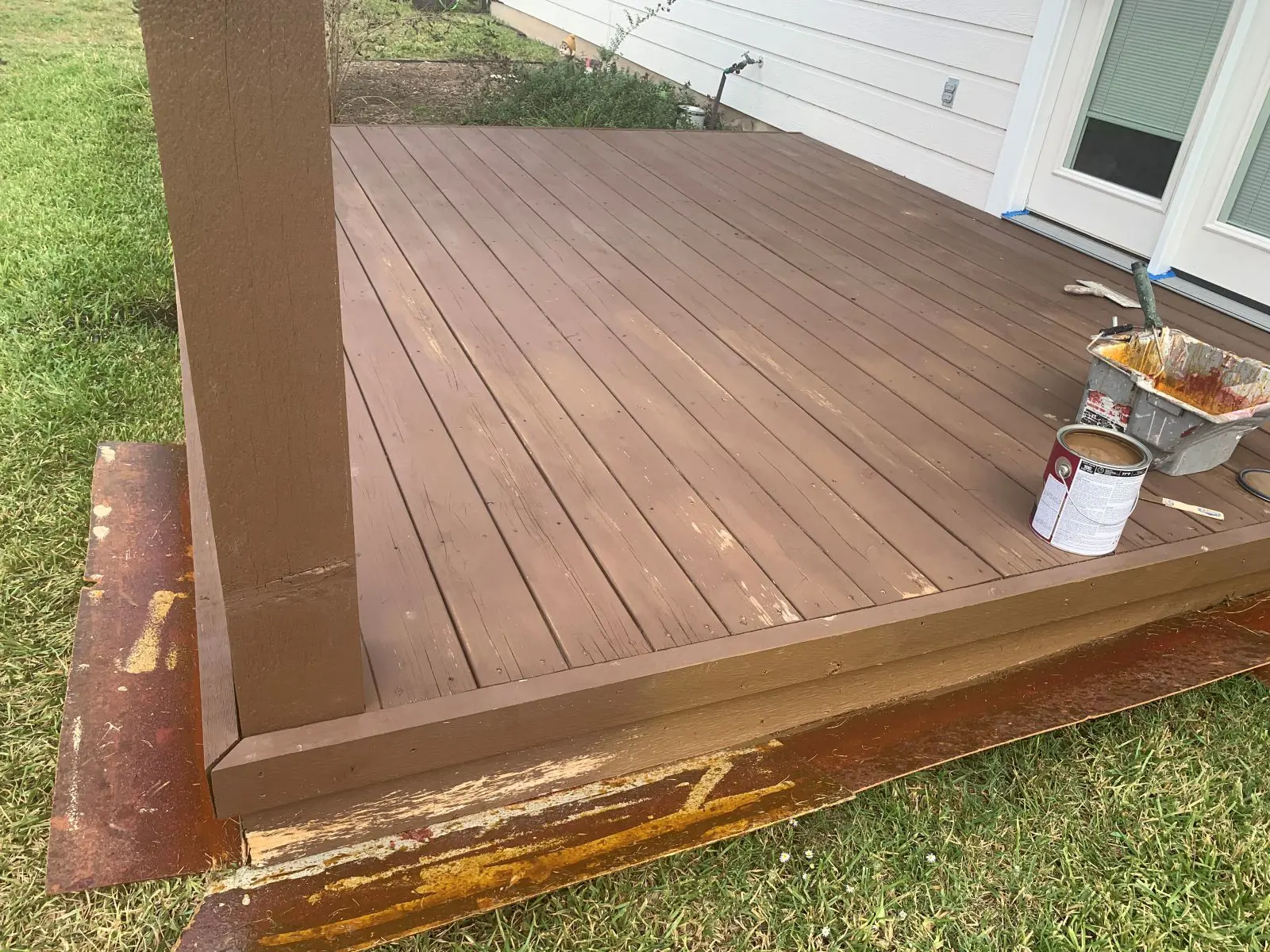 Home repair and carpentry services in Pflugerville Texas